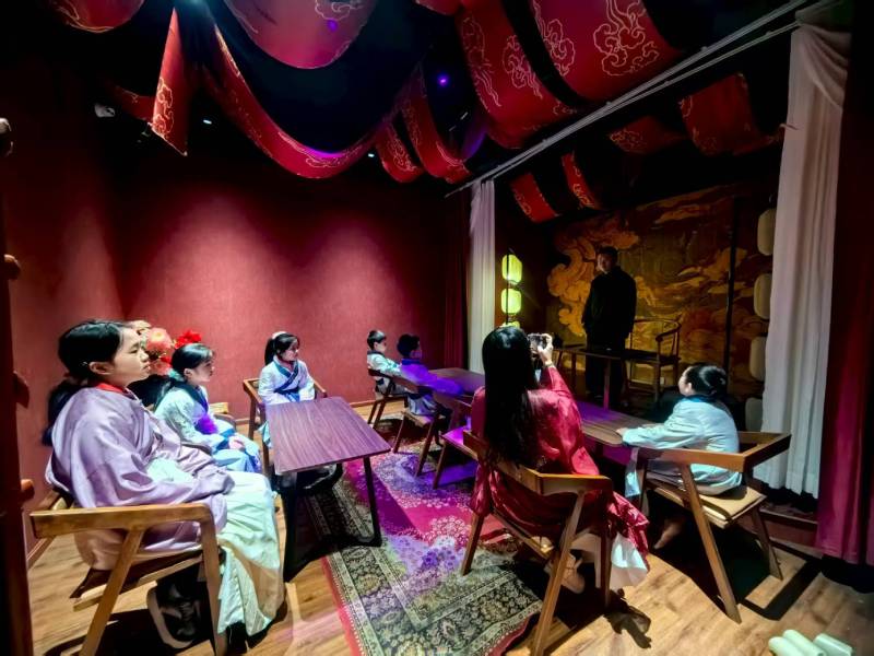 黄石文旅项目策划